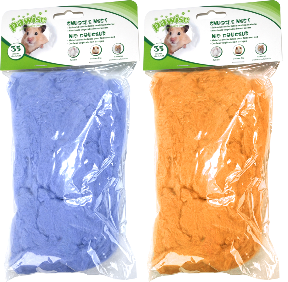 Pawise Nistmaterial, 35 g