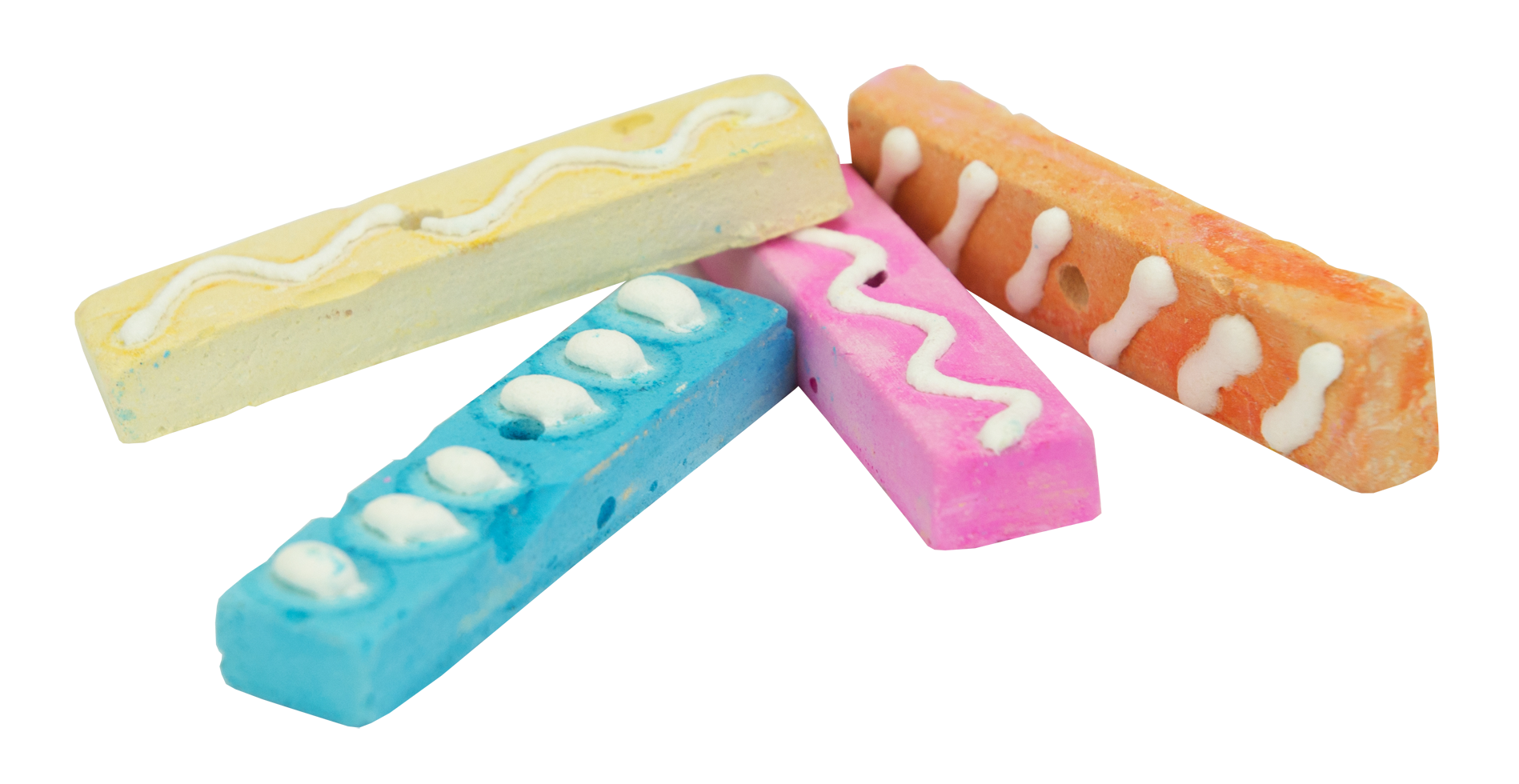 Pawise Mineral Candy, Knabberstange, Kleintiere, 6 cm, Ø 0,5 cm