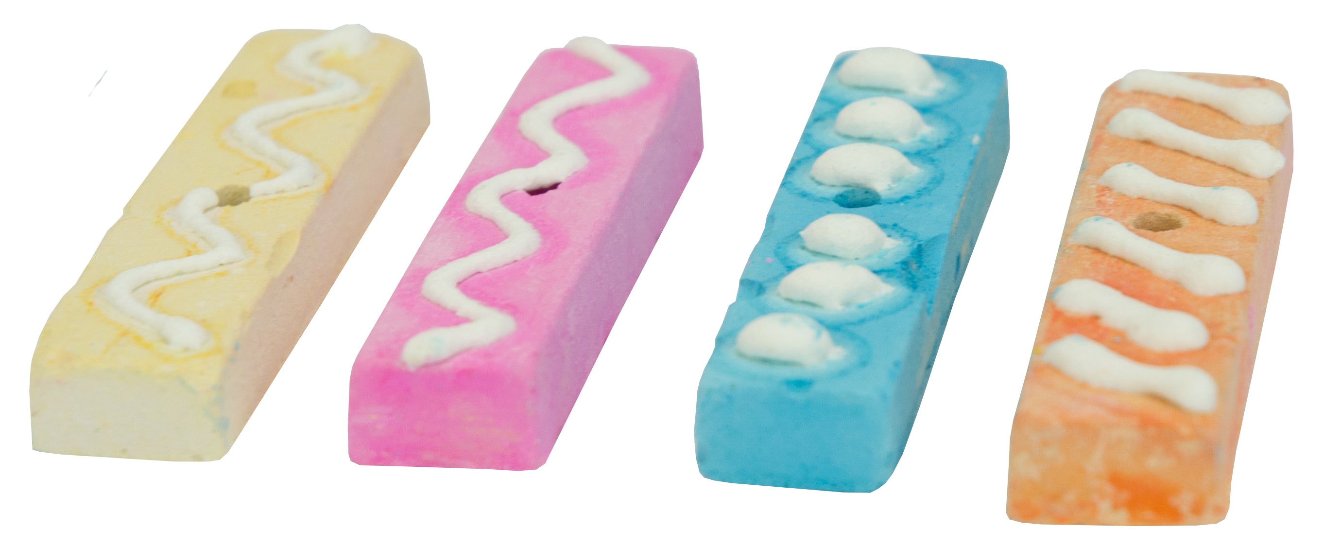 Pawise Mineral Candy, Knabberstange, Kleintiere, 6 cm, Ø 0,5 cm