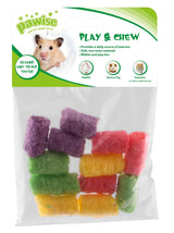 Pawise Knabberstange, Play & Chew Pops, S, 4 x 2,5 cm