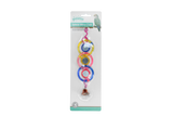 Pawise Vogelspielzeug, Spiegelkette, 24 cm