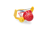 Pawise Vogelspielzeug Basketball, mit Spiegel, 10 cm