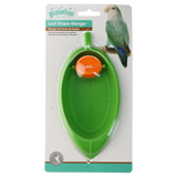 Pawise Vogelbad, Blattform, 19 cm
