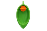 Pawise Vogelbad, Blattform, 19 cm