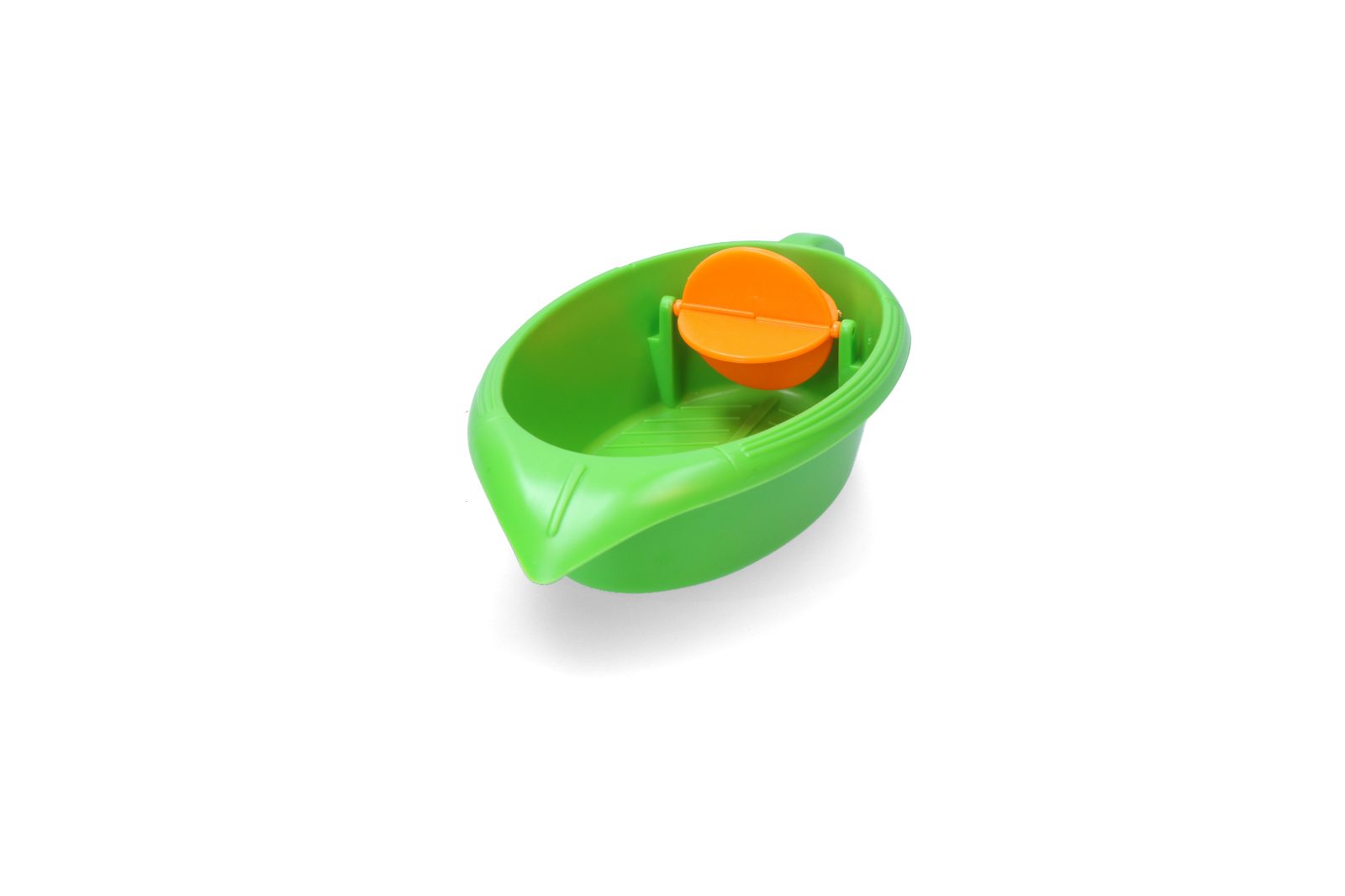 Pawise Vogelbad, Blattform, 19 cm