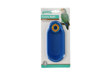Pawise Vogelbad, mit Spielzeug, 17 cm