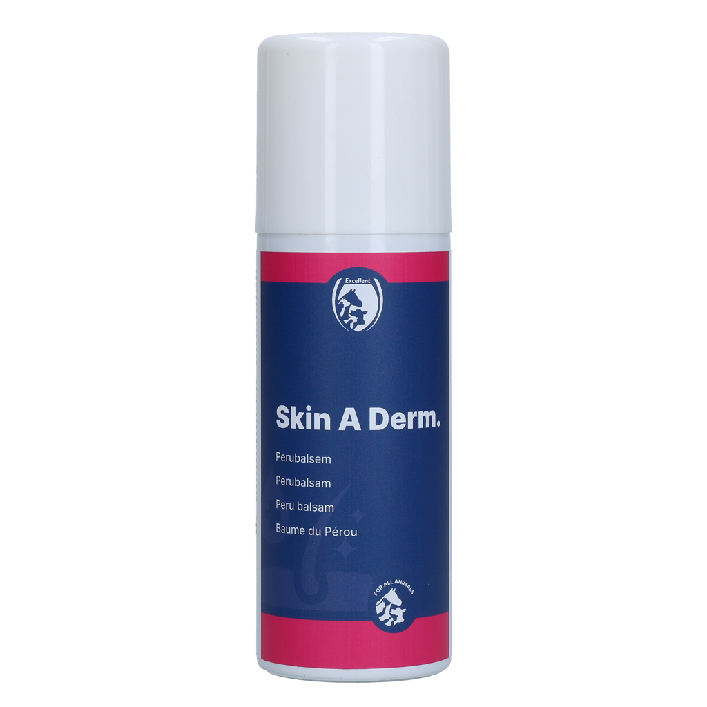 Excellent Skin A Derm Perubalsam Hautspray, für Tiere, 200 ml