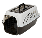 Petmate Transportbox 2 Door Kennel, weiß, XS