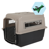 Petmate Transportbox Ultra Vari Kennel, Größe M, 53 x 71 x 56 cm