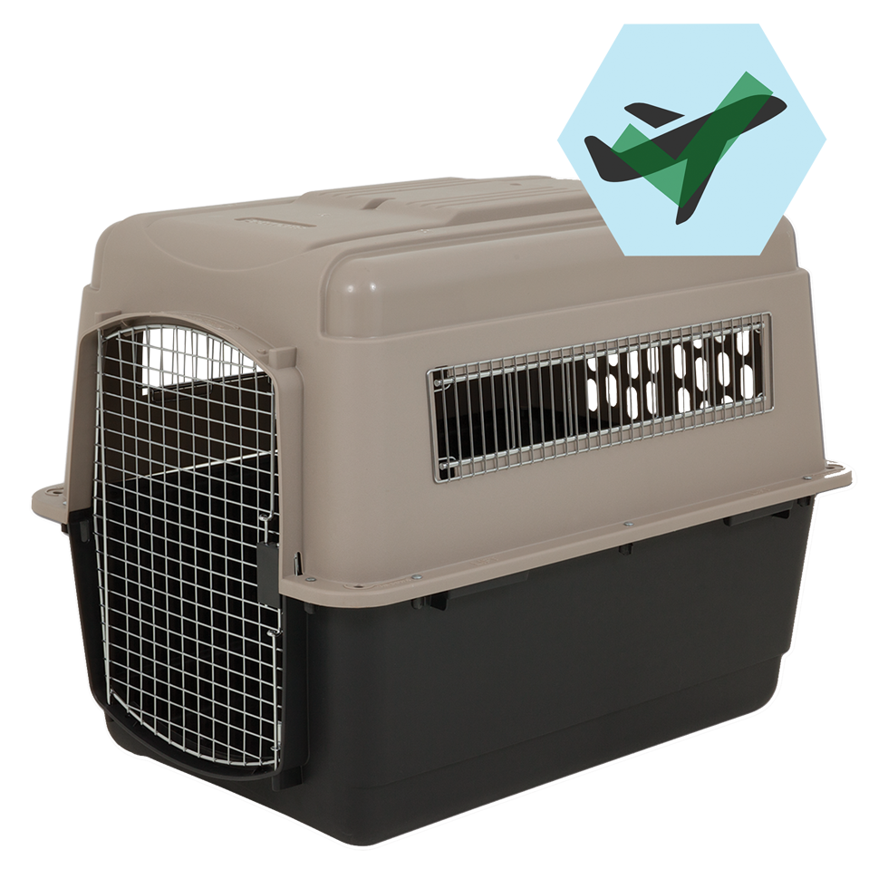 Petmate Transportbox Ultra Vari Kennel XL, 64 x 91 x 69 cm
