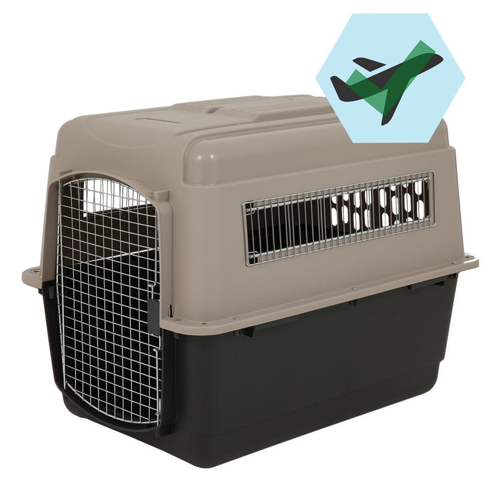 Petmate Transportbox Ultra Vari Kennel, XXL, 69 x 101 x 76 cm
