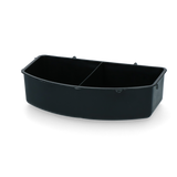 Petmate Ultra Vari Kennel Wassernapf, Doppelnapf, 16 x 9 cm