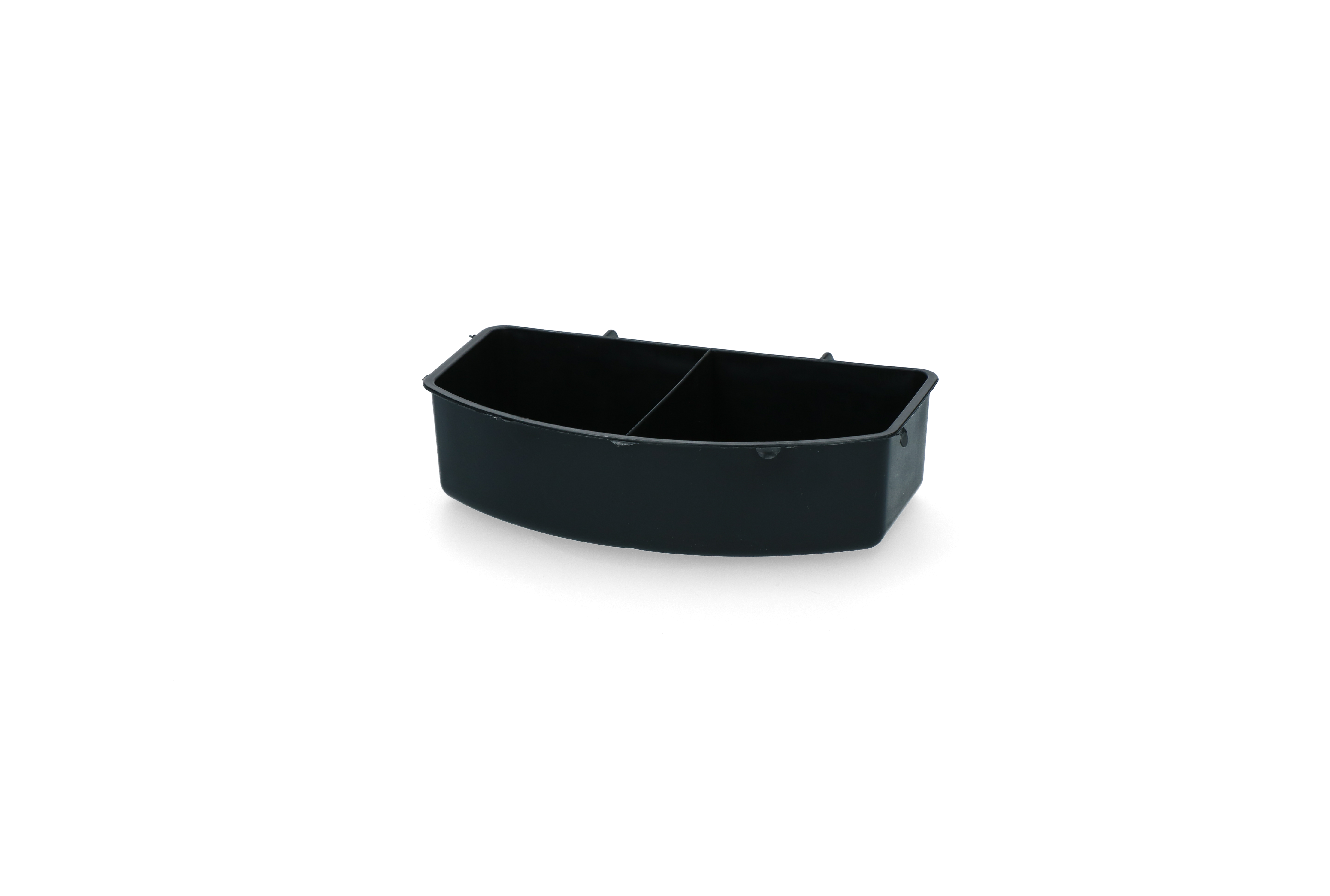 Petmate Ultra Vari Kennel Wassernapf, Doppelnapf, 16 x 9 cm