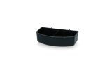 Petmate Ultra Vari Kennel Wassernapf, Doppelnapf, 16 x 9 cm