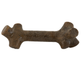 Pet Qwerks BarkBone Kauknochen, Erdnussbutter, XL, 25 cm