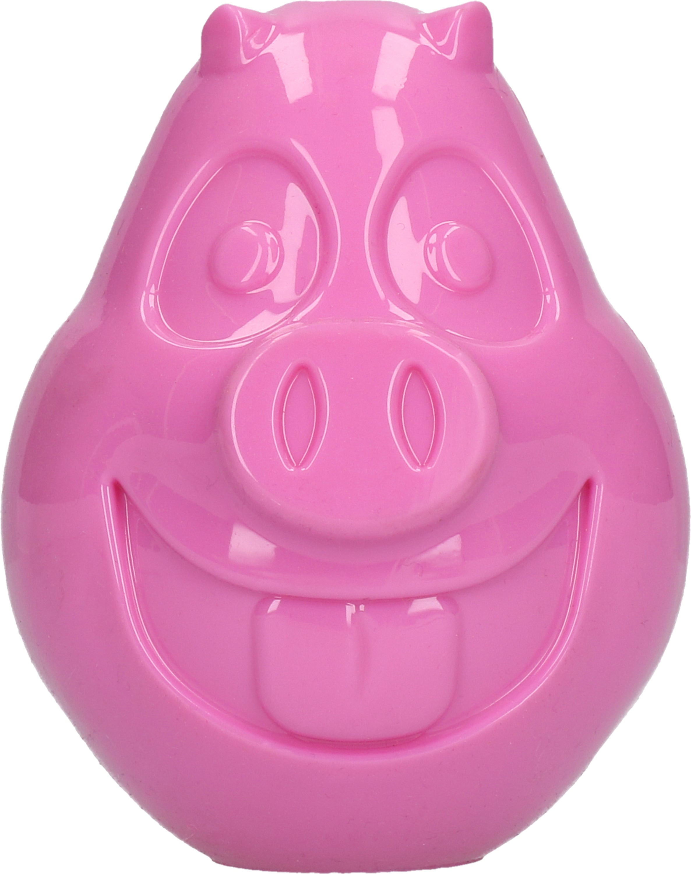 Petsport Hundespielzeug Schwein, TPR Gummi, 12 cm