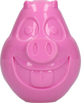 Petsport Hundespielzeug Schwein, TPR Gummi, 12 cm