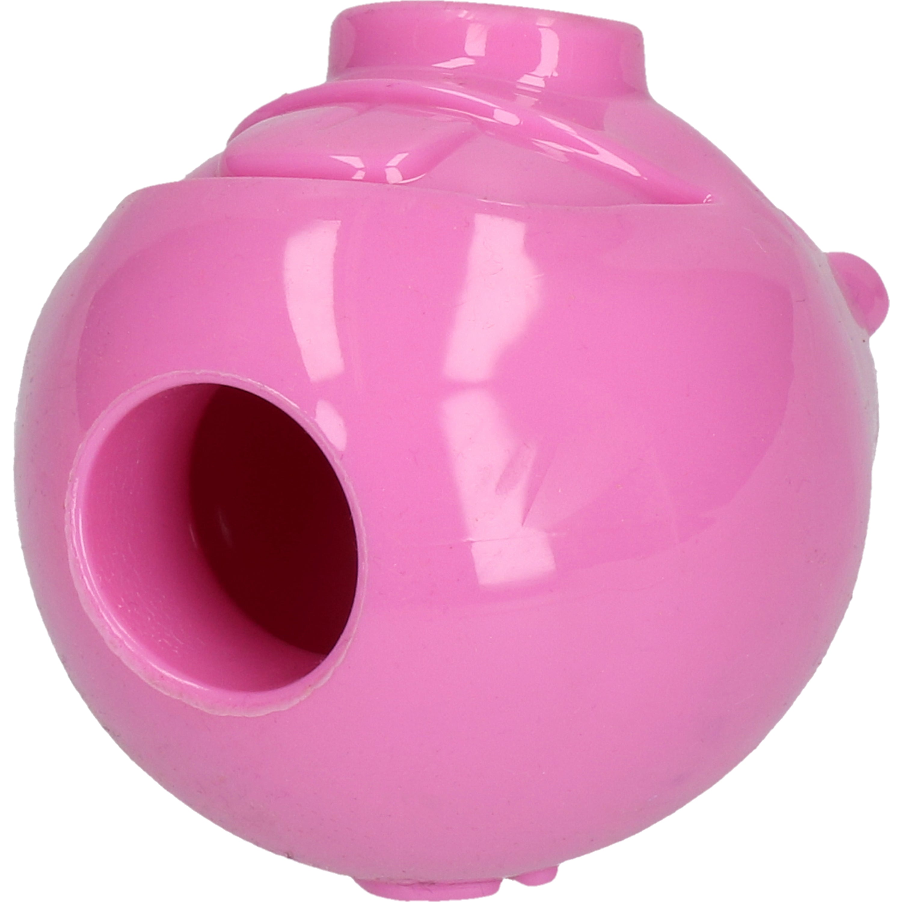 Petsport Hundespielzeug Schwein, TPR Gummi, 12 cm