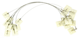 Köderbox Klebe-Anker, 25 cm, 10 Stk
