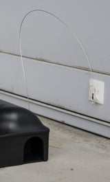 Köderbox Klebe-Anker, 25 cm, 10 Stk