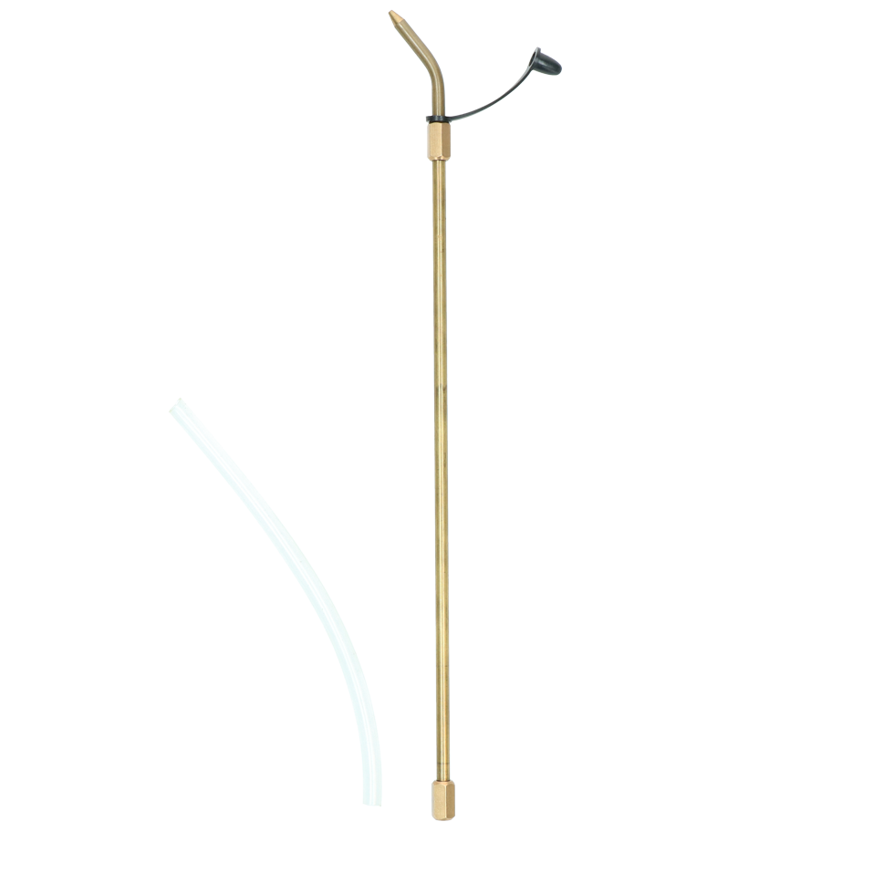 Hofman Pest Control Pulverzerstäuber Pro, 350 ml, 27,5 cm, Ø 8,2 cm