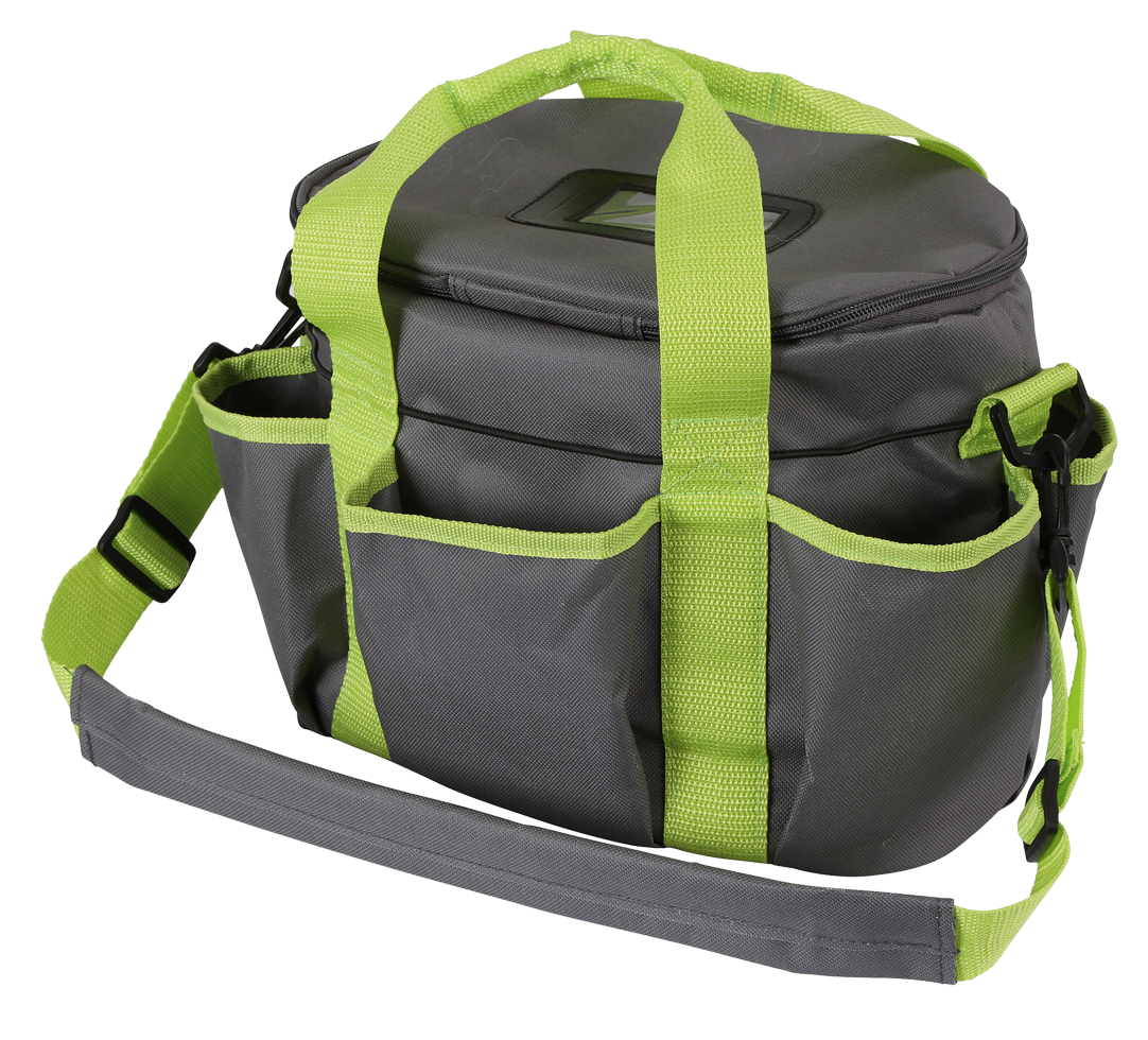 Putztasche grün