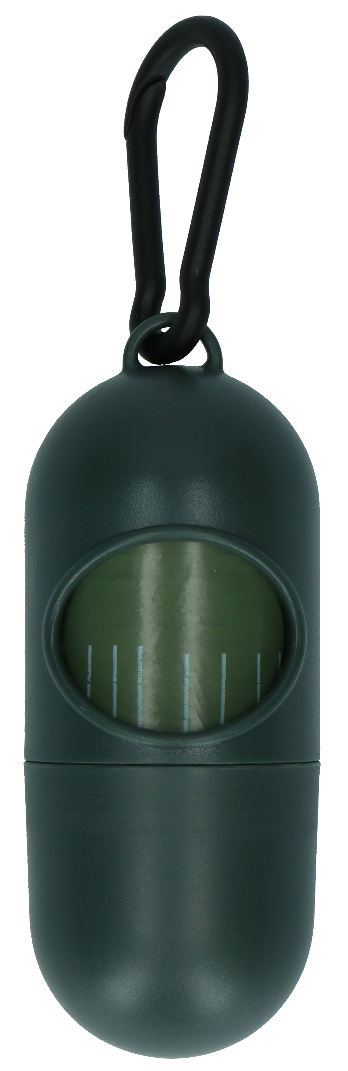 PoopyGo Hundekotbeutel Spender, biologisch abbaubar, Lavendelduft, 15 Beutel