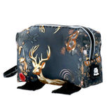 PoopyGo Kotbeutelhalter, Eco Bag, Rothirsch