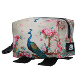 PoopyGo Kotbeutelhalter, Pfau, weiß
