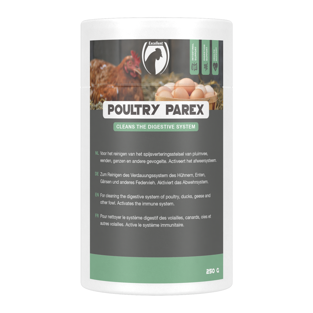 Excellent Poultry Parex, Ergänzungsfuttermittel Geflügel, 250 g