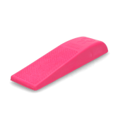 Paardenpraat Pferdebürste, rosa, Größe M