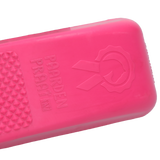Paardenpraat Pferdebürste, rosa, Größe M