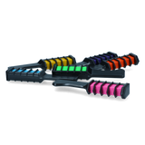 Paardenpraat Farbkalk für Pferde, Regenbogen