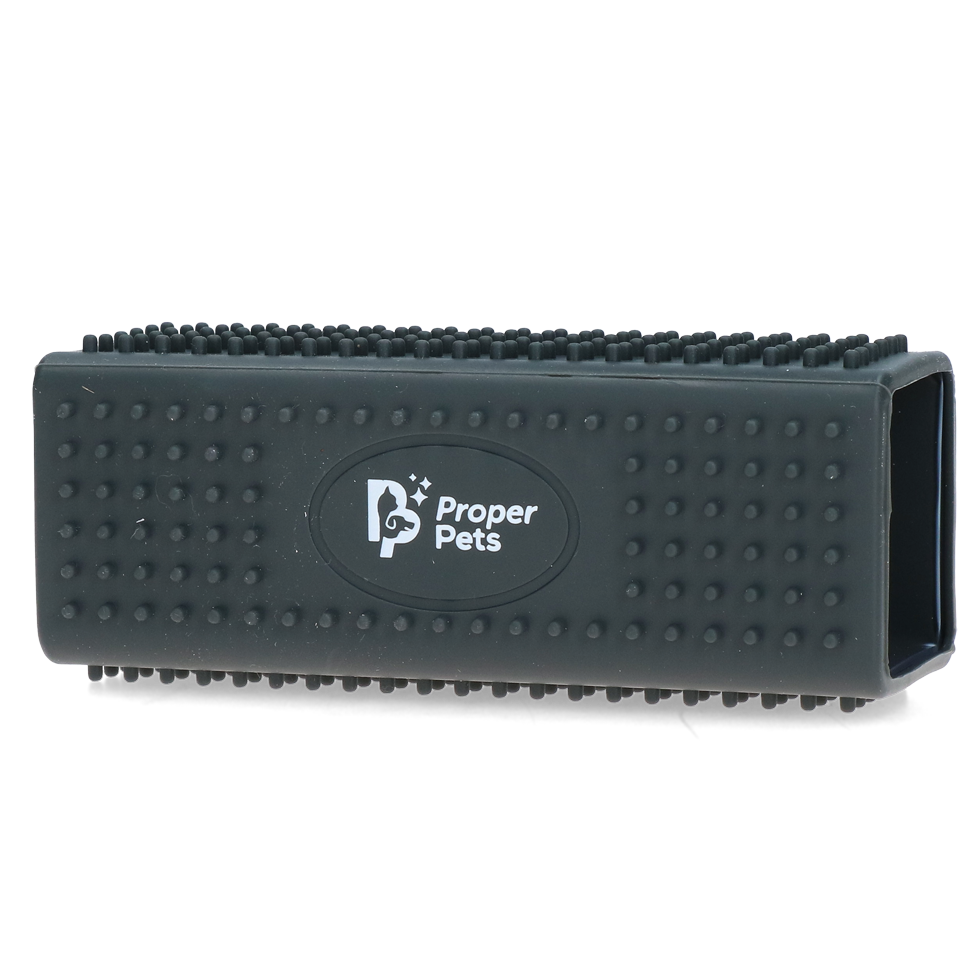 Proper Pets Tierhaarentferner, Bürste, 4 x 12 x 4 cm