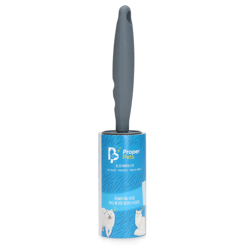 Proper Pets Fusselrolle, 48 Blätter