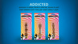 Addicted! Katzenspielzeug, Bird with Feathers, mit MADNIP