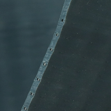 Raxit Türdichtung, 7,5 cm hoch, 3,2 mm Santoprene, 5 m