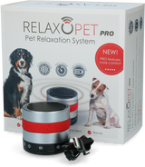 RelaxoPet PRO Entspannungsgerät Hund, kabellos, wiederaufladbar