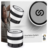 Calmoo Entspannungssystem, Schlafüberwachung, Relax-Timer, LED-Display