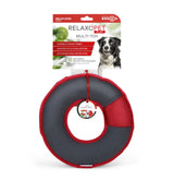 Relaxopet Hundespielzeug Multi-Ring, antibakteriell, für innen und außen