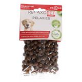 RelaxoPet Hundesnack, Huhn, Kräutermischung, entspannend, hypoallergen, 150 g
