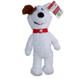 Relaxopet Hundespielzeug Multi-Buddy, Mikroplüsch, zahnfreundlich, Duftsafe-System, Knisterelemente