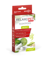 Relaxopet Scent-Pod Protect, Lemongras, für Hunde