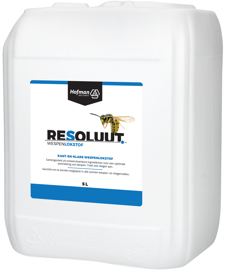 Resoluut Wespenlockstoff, 5 l