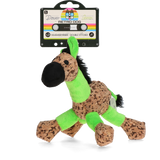Retro Dog Hundespielzeug Donkey, grün, S, 20 x 25 cm