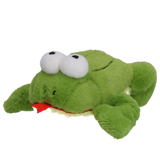 Robocat Katzenspielzeug Frosch, beweglich, Geräusche, Madnip, wiederaufladbar