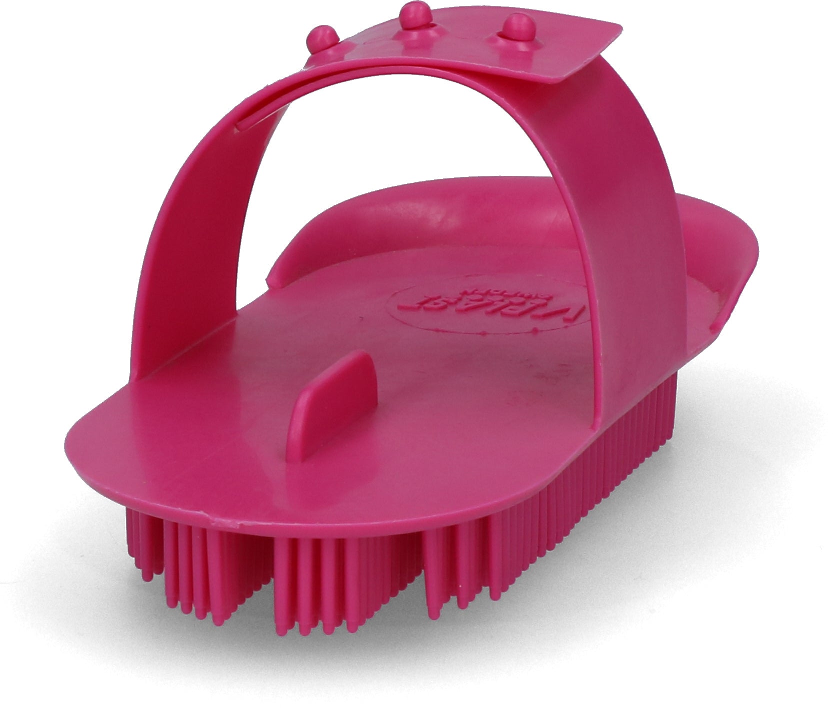 Vplast Nadelstriegel, 130 x 65 mm, rosa
