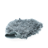 Mikrofaser Hundehandschuh, doppelseitig, Trocknen und Haarentfernung, 24 x 18 cm