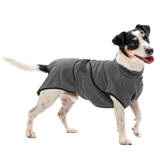 Royal Dry Hundebademantel, Mikrofaser, S
