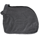 Royal Dry Hunde Trockenbeutel XS, Chenille-Mikrofaser, Rückenlänge 30 cm